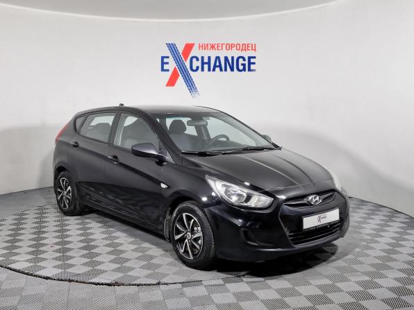 Hyundai Solaris I с пробегом 2011 года, цена 639 000 рублей, 171561 км, хэтчбек, Автокод Объявления