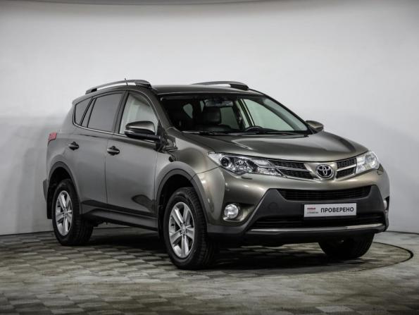 Toyota RAV4 IV (XA40) с пробегом 2013 года, цена 1 799 000 рублей, 240747 км, внедорожник, Автокод Объявления