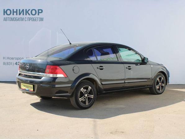 Opel Astra H Рестайлинг с пробегом 2010 года, цена 399 000 рублей, 242090 км, седан, Автокод Объявления