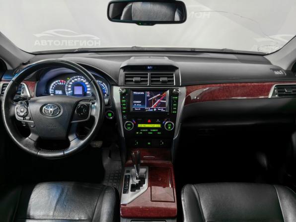 Toyota Camry VII (XV50) с пробегом 2013 года, цена 1 920 000 рублей, 226820 км, седан, Автокод Объявления