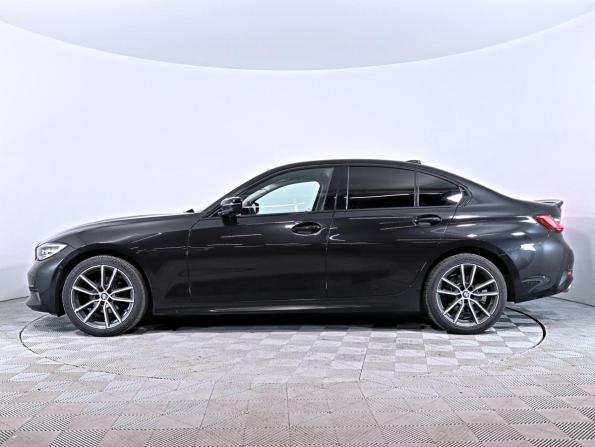 BMW 3 серии VII (G2x) с пробегом 2020 года, цена 2 680 000 рублей, 111964 км, седан, Автокод Объявления