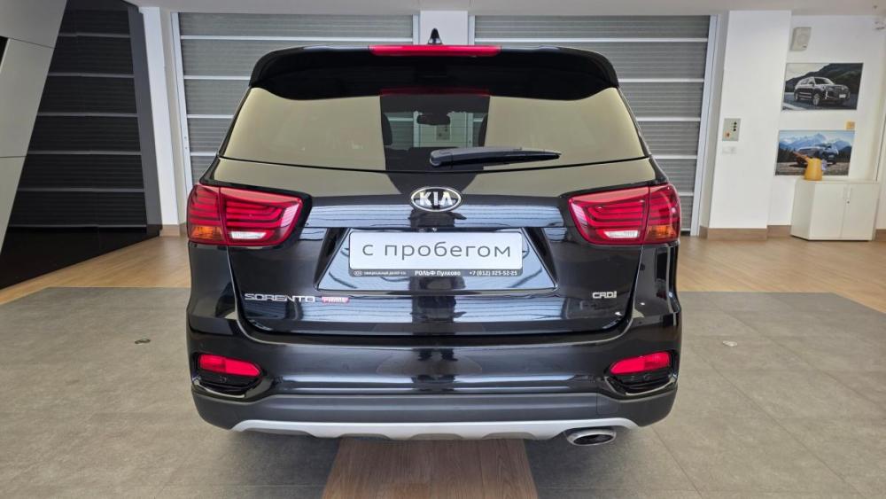 Kia Sorento III Prime Рестайлинг Санкт-Петербург  - изображение 11