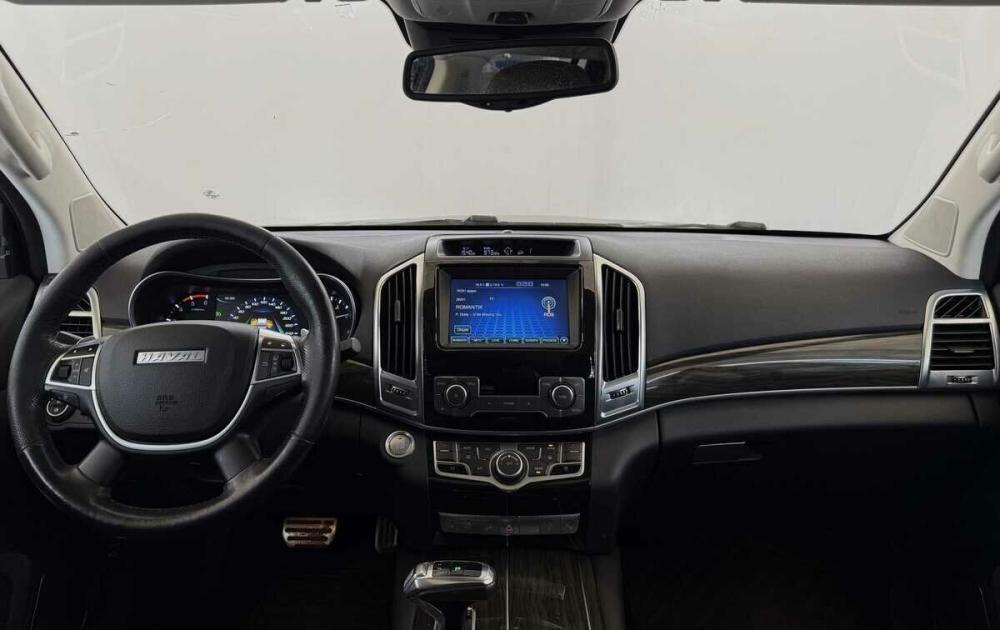 Haval H9 I Рестайлинг Москва  - изображение 5