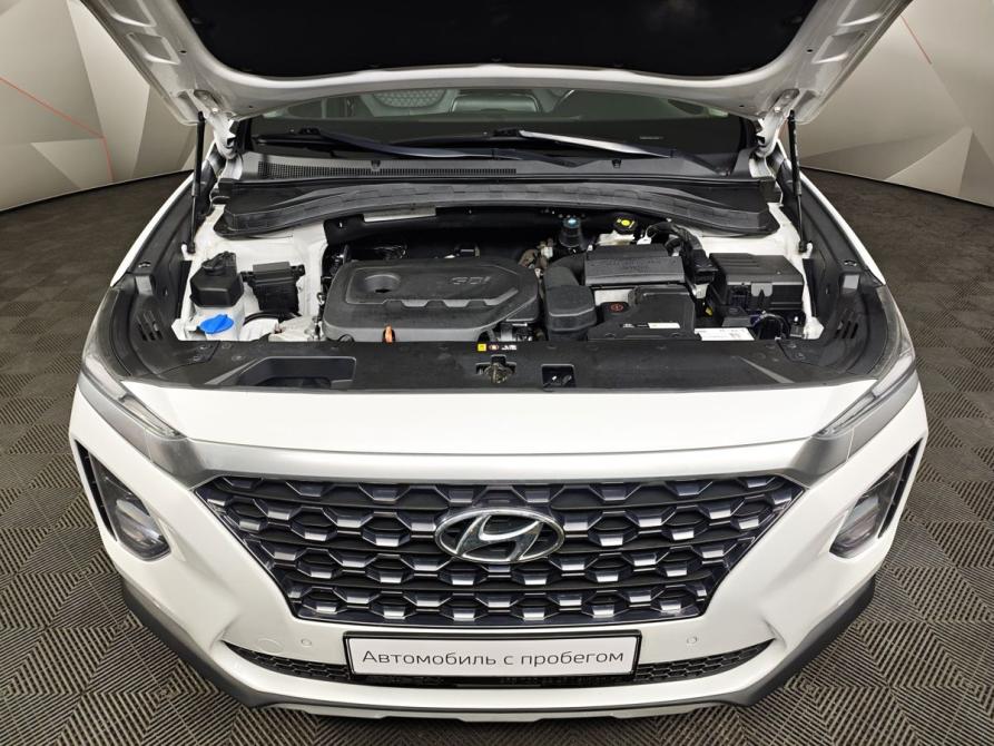Hyundai Santa Fe IV Москва  - изображение 11