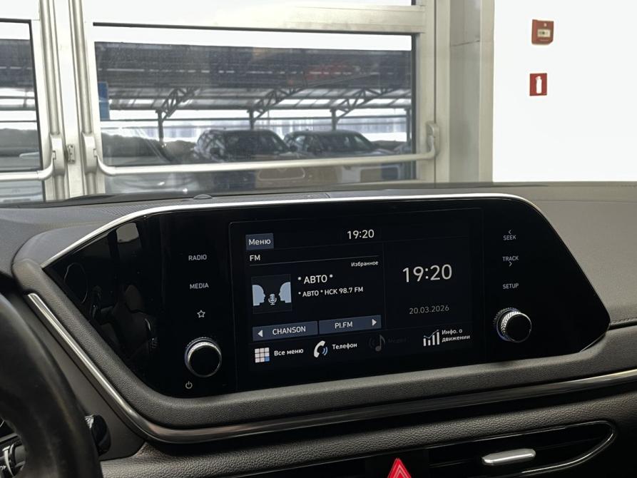 Hyundai Sonata VIII (DN8) Новосибирск  - изображение 13
