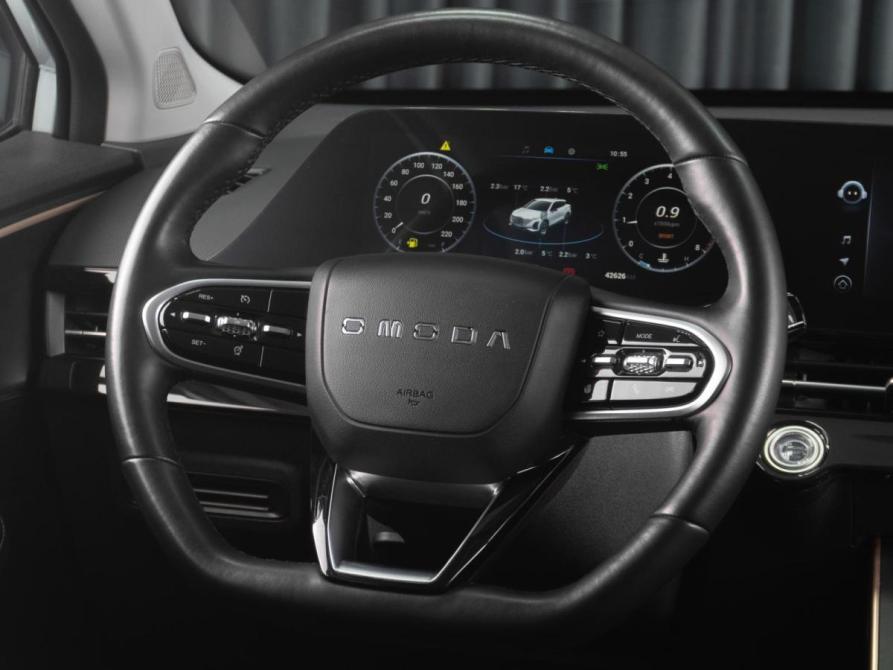Omoda C5 I Рестайлинг Тюмень  - изображение 19