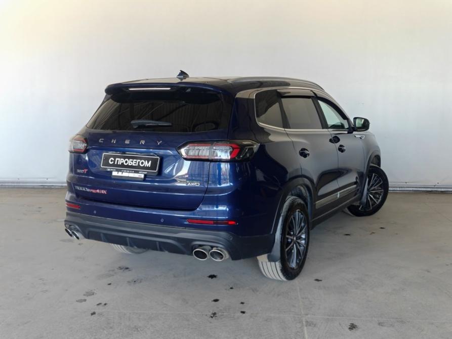 Chery Tiggo 8 Pro Max I Рестайлинг Москва  - изображение 5