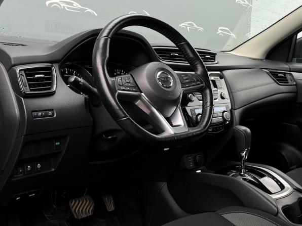 Nissan Qashqai II Рестайлинг с пробегом 2021 года, цена 2 498 900 рублей, 47252 км, внедорожник, Автокод Объявления