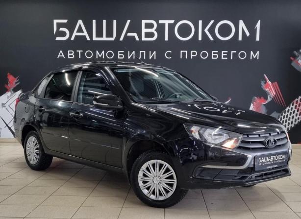 Lada (ВАЗ) Granta I Рестайлинг с пробегом 2023 года, цена 790 000 рублей, 73712 км, седан, Автокод Объявления