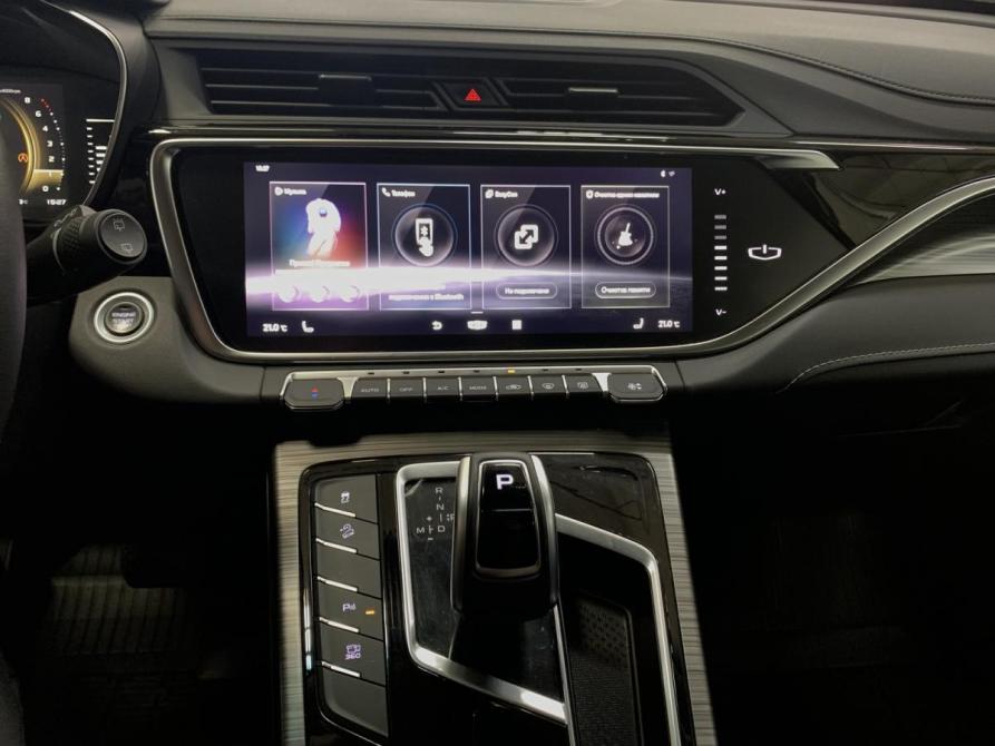 Geely Atlas Pro Москва  - изображение 15