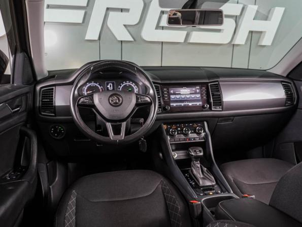 Skoda Kodiaq I с пробегом 2019 года, цена 2 099 000 рублей, 173337 км, внедорожник, Автокод Объявления