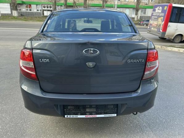 Lada (ВАЗ) Granta I с пробегом 2018 года, цена 447 000 рублей, 135050 км, седан, Автокод Объявления