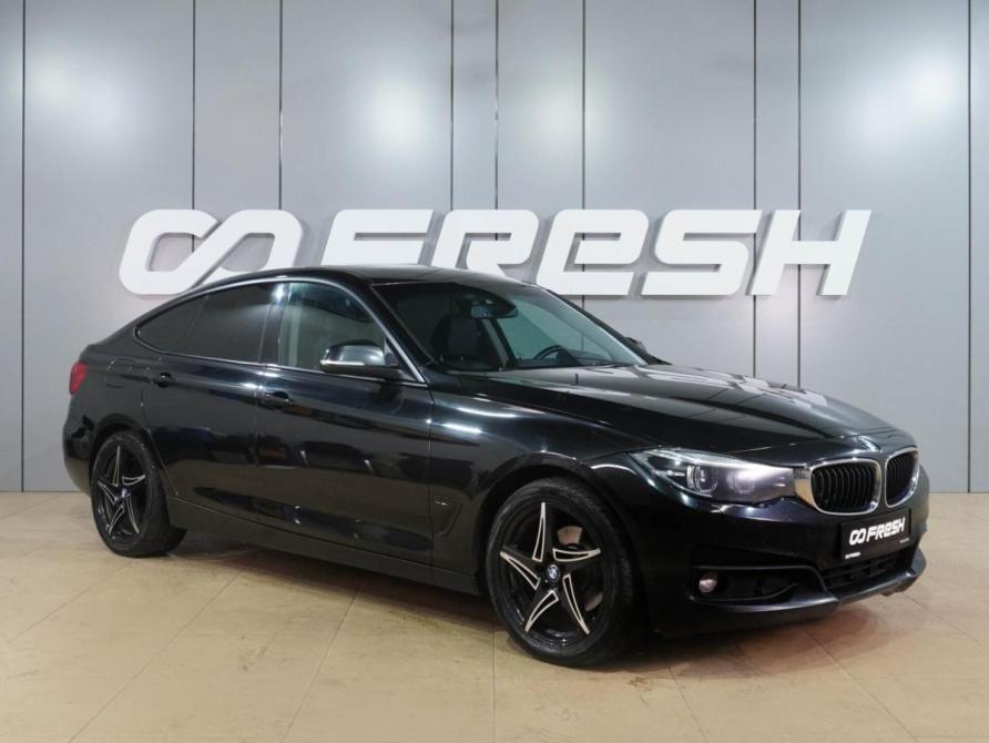 BMW 3 серии VI (F3x) Рестайлинг Воронеж  - изображение 1