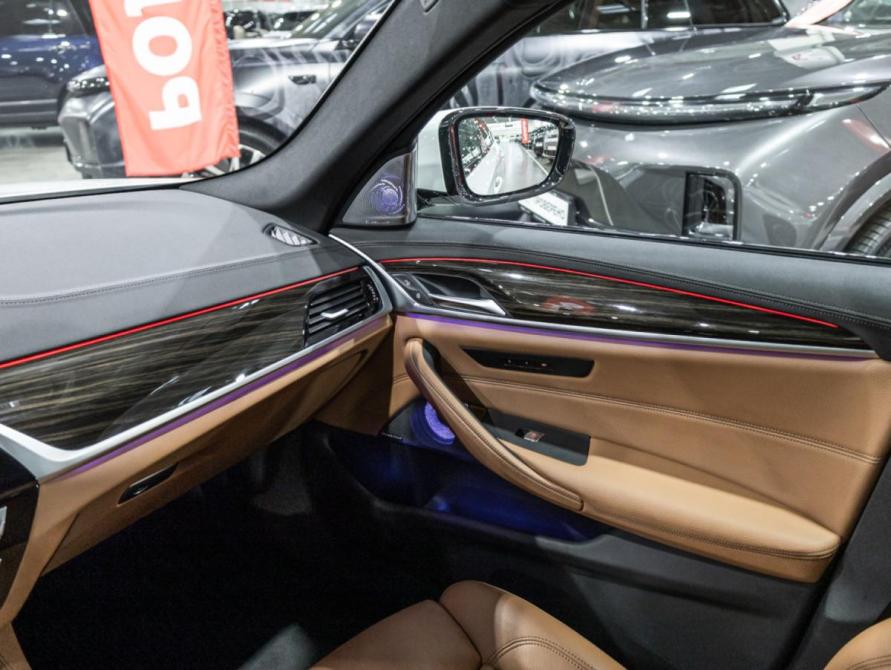 BMW 5 серии VII (G30/G31/G38) Рестайлинг Санкт-Петербург  - изображение 33