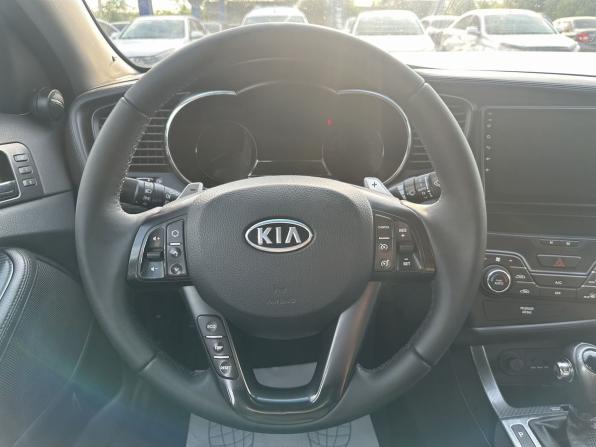 Kia Optima III с пробегом 2012 года, цена 1 173 000 рублей, 233000 км, седан, Автокод Объявления