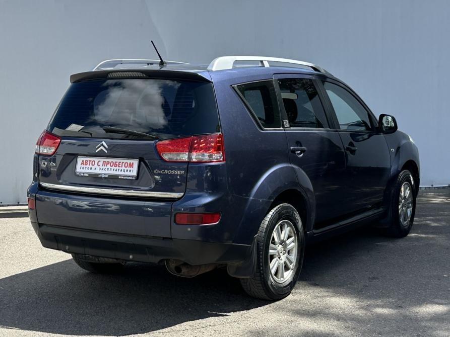 Citroen C-Crosser Москва  - изображение 5