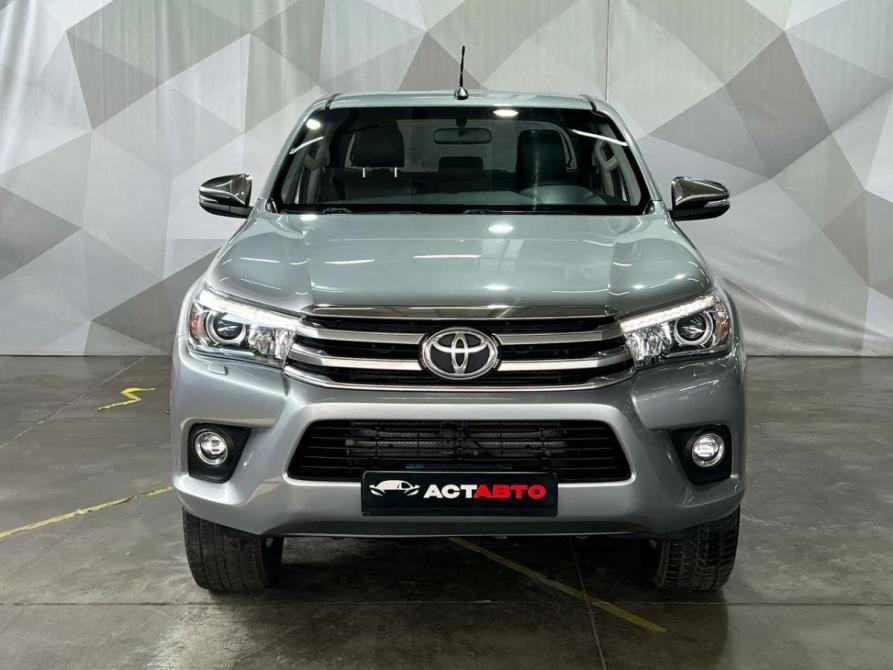 Toyota Hilux VIII Оренбург  - изображение 2