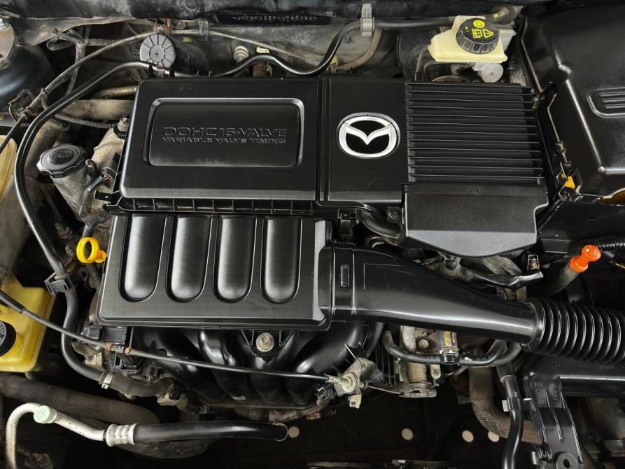 Mazda 3 I (BK) Рестайлинг Москва  - изображение 13