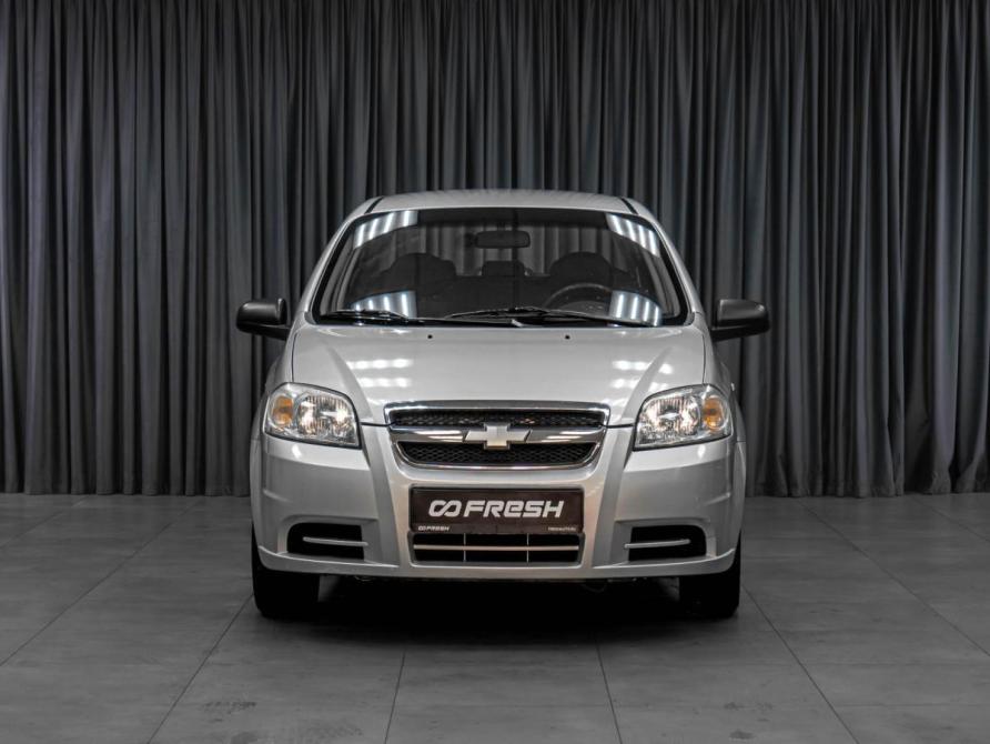 Chevrolet Aveo I Рестайлинг Тюмень  - изображение 3