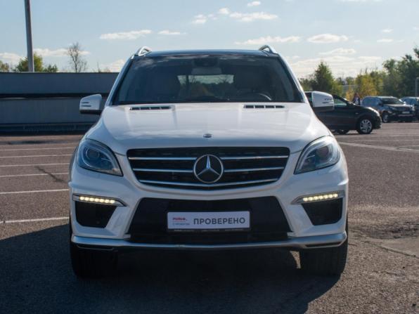Mercedes-Benz M-Класс AMG III (W166) с пробегом 2012 года, цена 3 000 000 рублей, 131425 км, внедорожник, Автокод Объявления