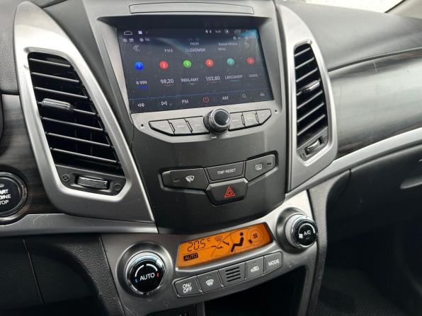 SsangYong Actyon II Рестайлинг с пробегом 2014 года, цена 970 000 рублей, 165160 км, внедорожник, Автокод Объявления
