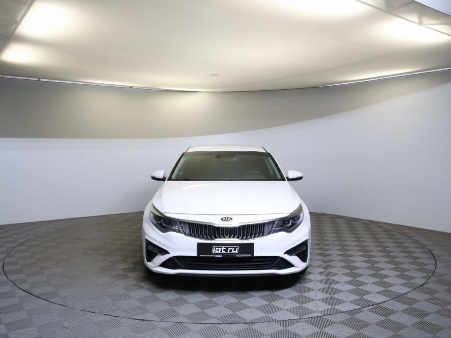 Kia Optima IV Рестайлинг Санкт-Петербург  - изображение 2