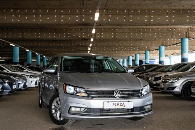 Volkswagen Passat (North America and China) I Рестайлинг с пробегом 2016 года, цена 1 419 000 рублей, 147660 км, седан, Автокод Объявления