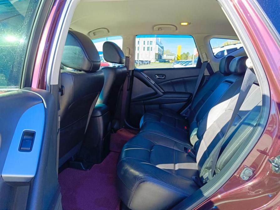 Nissan Murano II (Z51) Рестайлинг Тюмень  - изображение 14