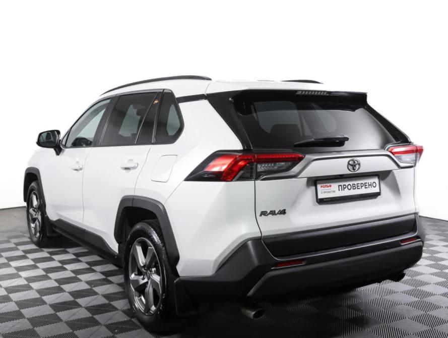 Toyota RAV4 V (XA50) Москва  - изображение 8
