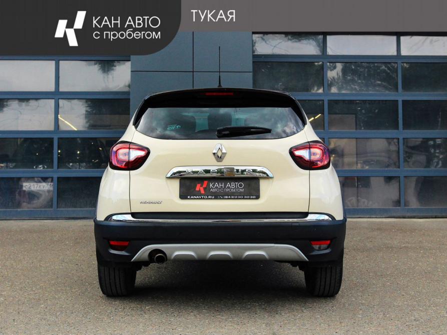 Renault Kaptur I Казань  - изображение 4