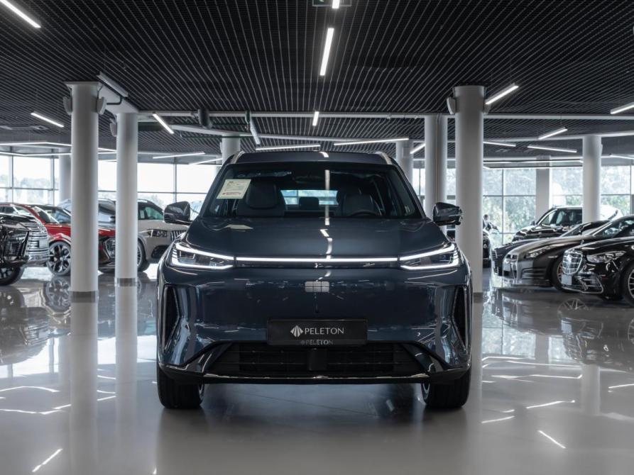 Geely Galaxy M7 Москва  - изображение 3