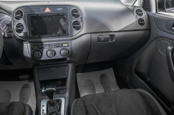 Volkswagen Golf Plus I с пробегом 2007 года, цена 499 000 рублей, 320000 км, хэтчбек, Автокод Объявления