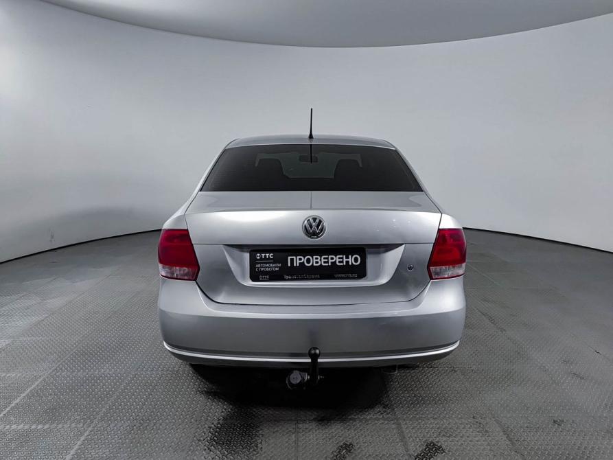 Volkswagen Polo V Уфа  - изображение 7