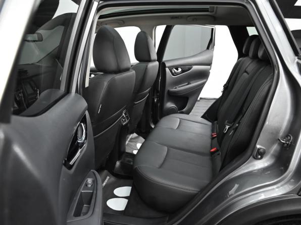 Nissan Qashqai II Рестайлинг с пробегом 2021 года, цена 1 849 000 рублей, 134000 км, внедорожник, Автокод Объявления