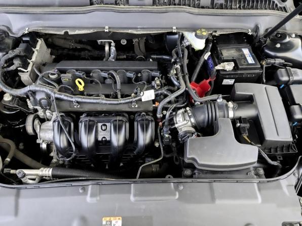 Ford Mondeo V с пробегом 2018 года, цена 1 890 000 рублей, 116378 км, седан, Автокод Объявления