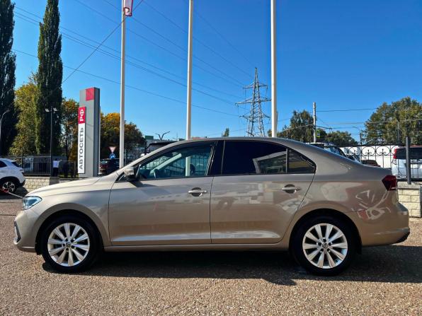 Volkswagen Polo VI с пробегом 2021 года, цена 1 718 900 рублей, 91775 км, лифтбек, Автокод Объявления