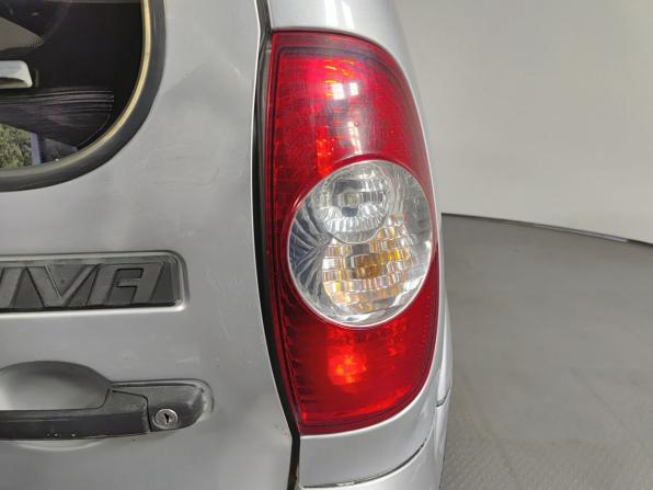Chevrolet Niva I Рестайлинг с пробегом 2012 года, цена 350 000 рублей, 181134 км, внедорожник, Автокод Объявления