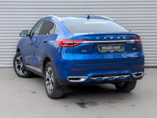 Haval F7x I с пробегом 2022 года, цена 1 985 000 рублей, 59000 км, внедорожник, Автокод Объявления