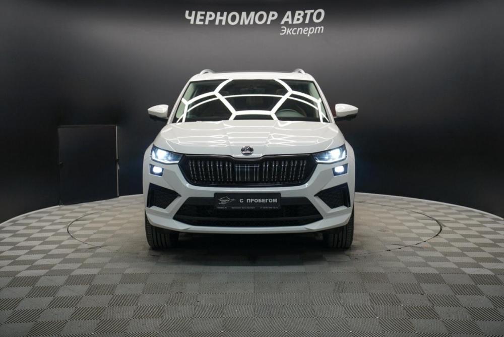 Skoda Kodiaq I Рестайлинг Крым  - изображение 8