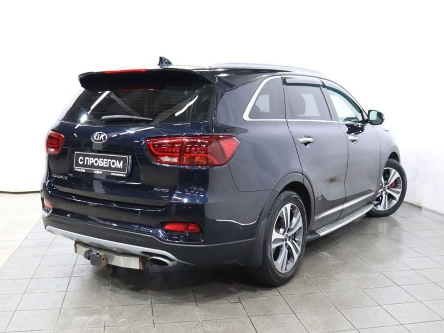 Kia Sorento III Prime Рестайлинг Москва  - изображение 4