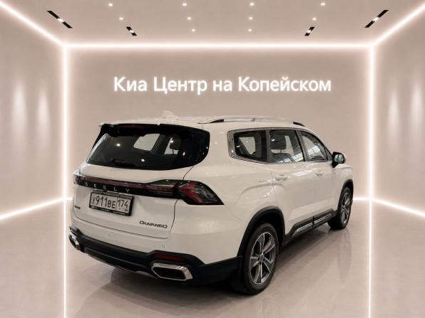 Geely Okavango I Рестайлинг с пробегом 2024 года, цена 2 990 000 рублей, 13000 км, внедорожник, Автокод Объявления
