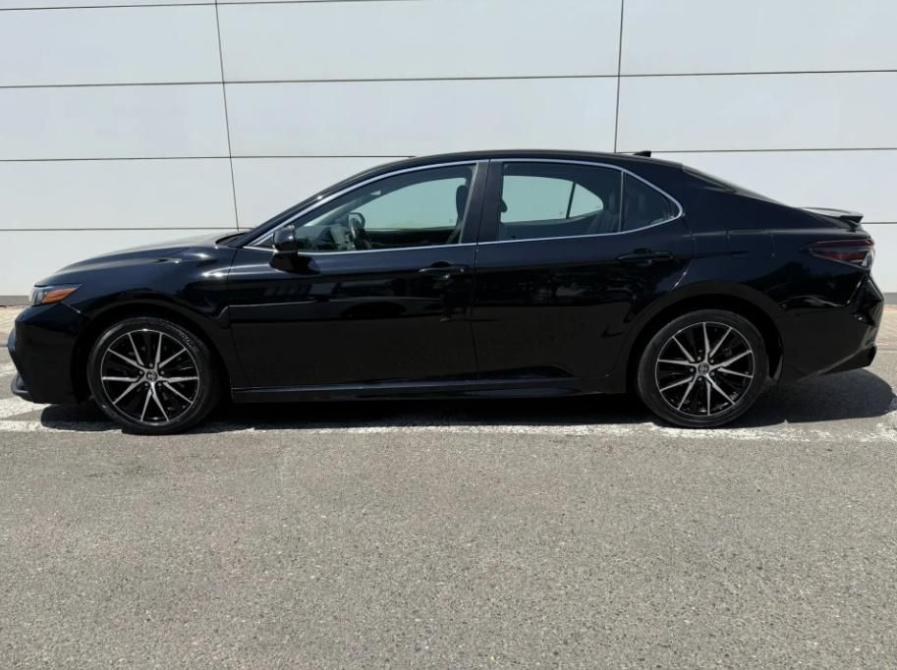 Toyota Camry VIII (XV70) Рестайлинг Ставрополь  - изображение 8