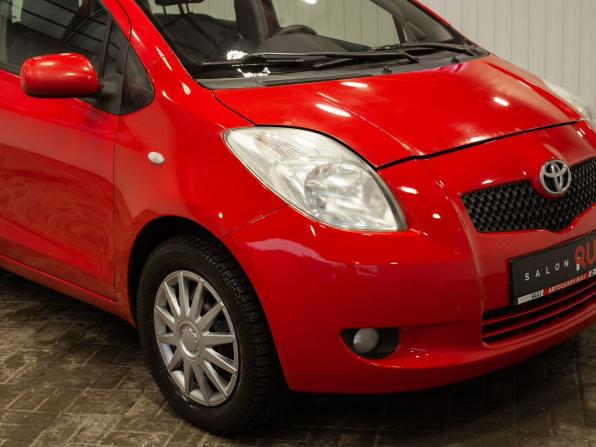 Toyota Yaris II с пробегом 2008 года, цена 542 000 рублей, 249595 км, хэтчбек, Автокод Объявления