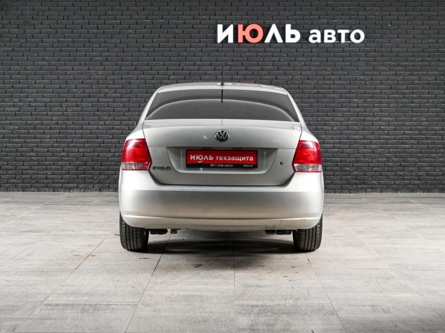 Volkswagen Polo V Екатеринбург  - изображение 5