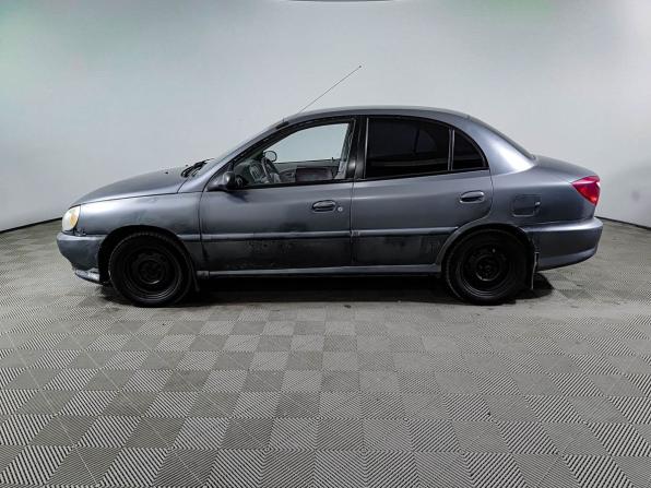 Kia Rio I с пробегом 2001 года, цена 145 000 рублей, 155505 км, седан, Автокод Объявления