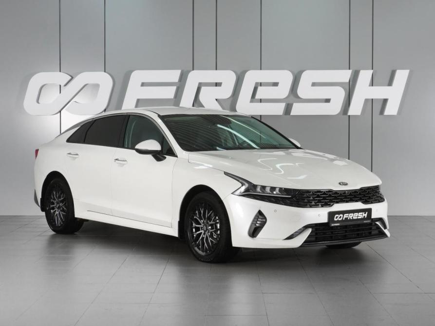 Kia K5 III Минеральные Воды  - изображение 1
