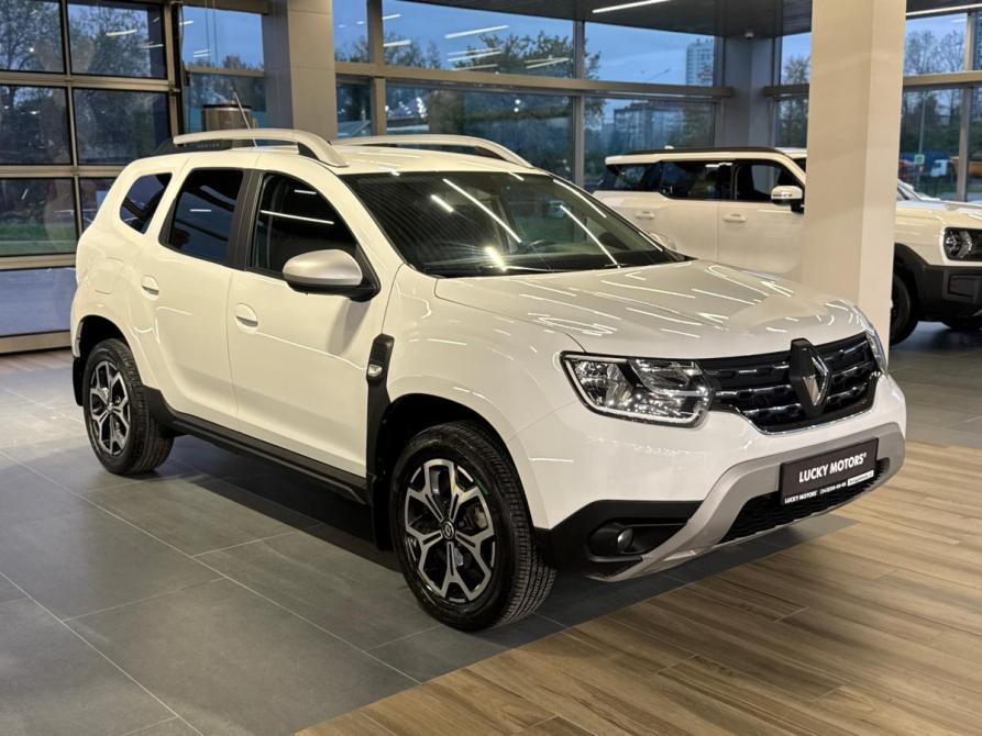 Renault Duster II Екатеринбург  - изображение 3