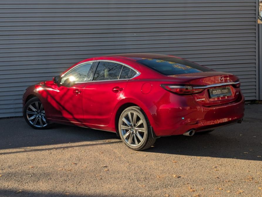 Mazda 6 III (GJ) Рестайлинг 2 Москва  - изображение 22