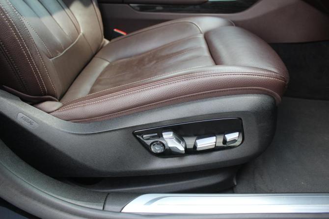 BMW 7 серии VI (G11/G12) с пробегом 2018 года, цена 3 980 000 рублей, 139905 км, седан, Автокод Объявления