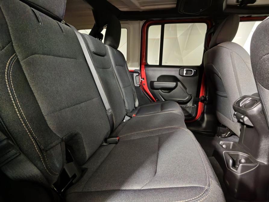 Jeep Wrangler IV (JL) Рестайлинг Москва  - изображение 16